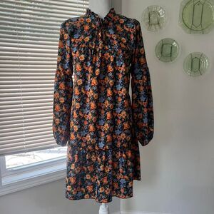 Kirundo Women's Multicolored Floral Dress